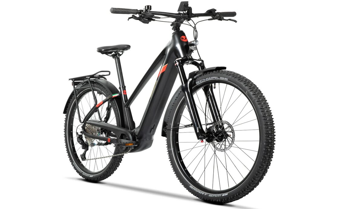 Malaguti Cortina TRT 5.2 - 750 Wh - 28 Zoll - Damen Sport