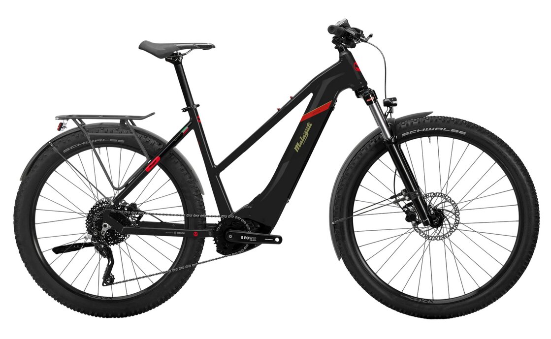 Malaguti Cortina TRT 5.2 - 750 Wh - 28 Zoll - Trapez