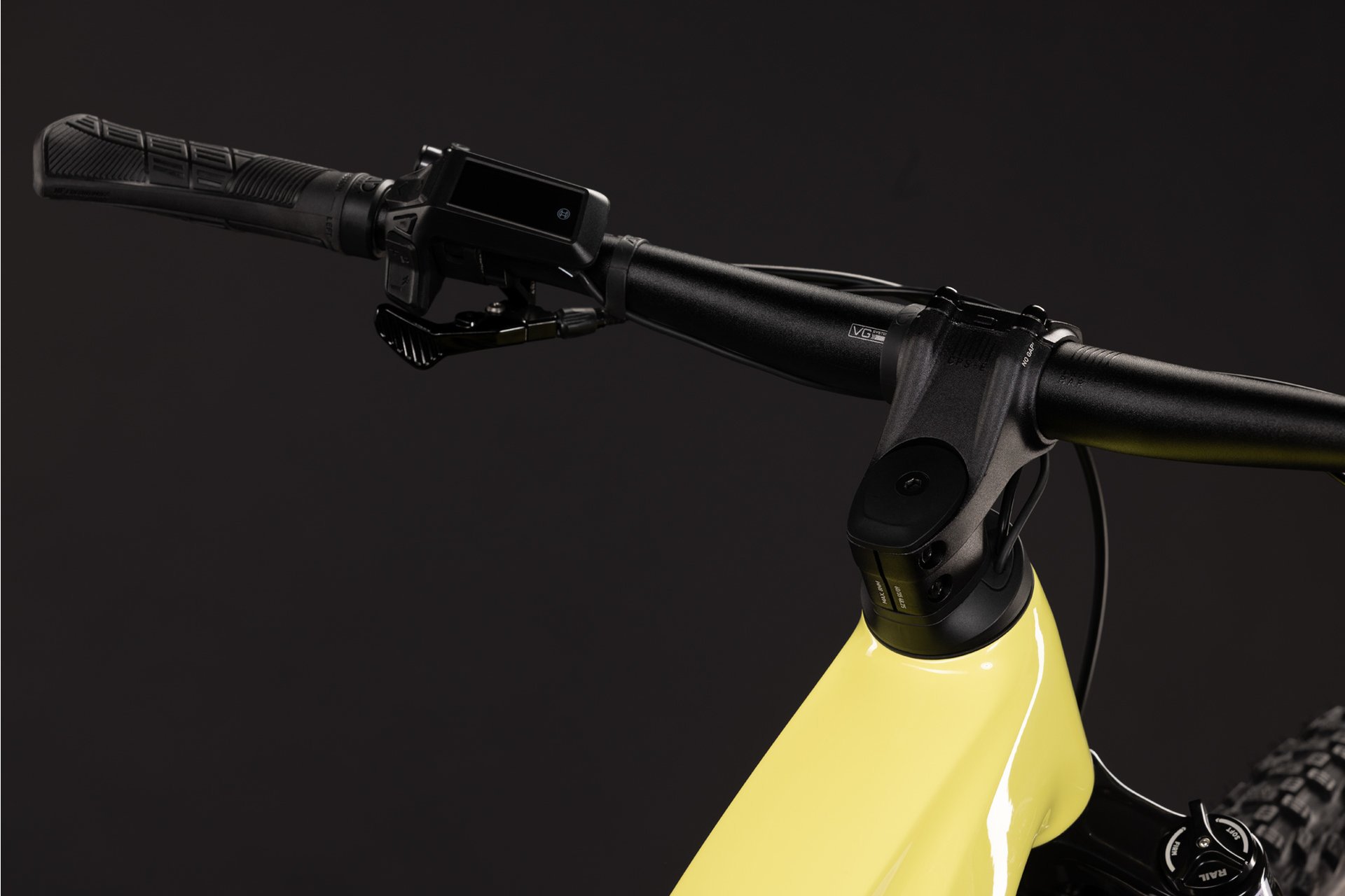 Cube Reaction Hybrid Race 800 - 800 Wh - 29 Zoll - Diamant