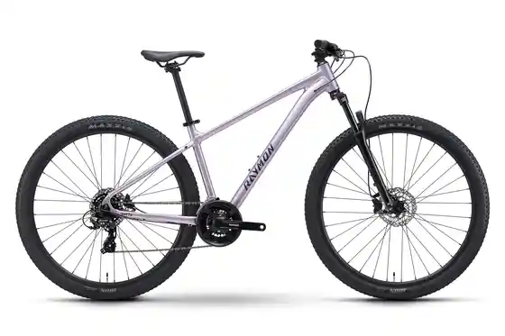 Schwarz - Mountainbikes - Raymon Nayta Pure - 27,5 Zoll - Diamant - 2027