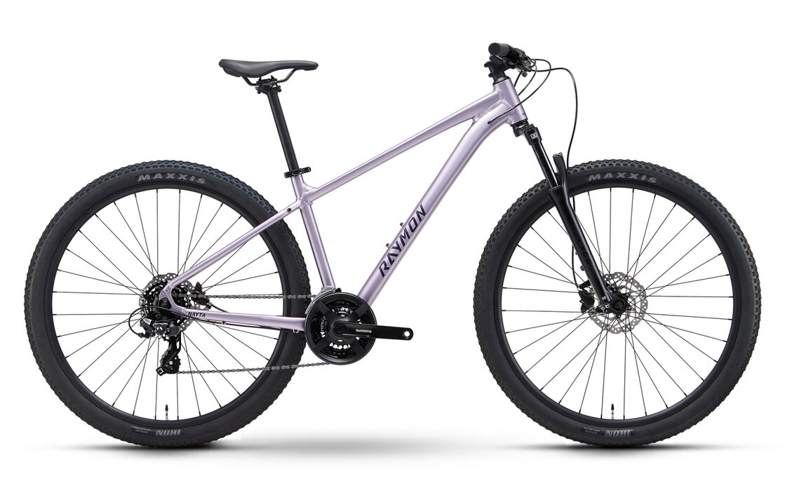 Raymon Nayta Pure - 27,5 Zoll - Diamant - 2027