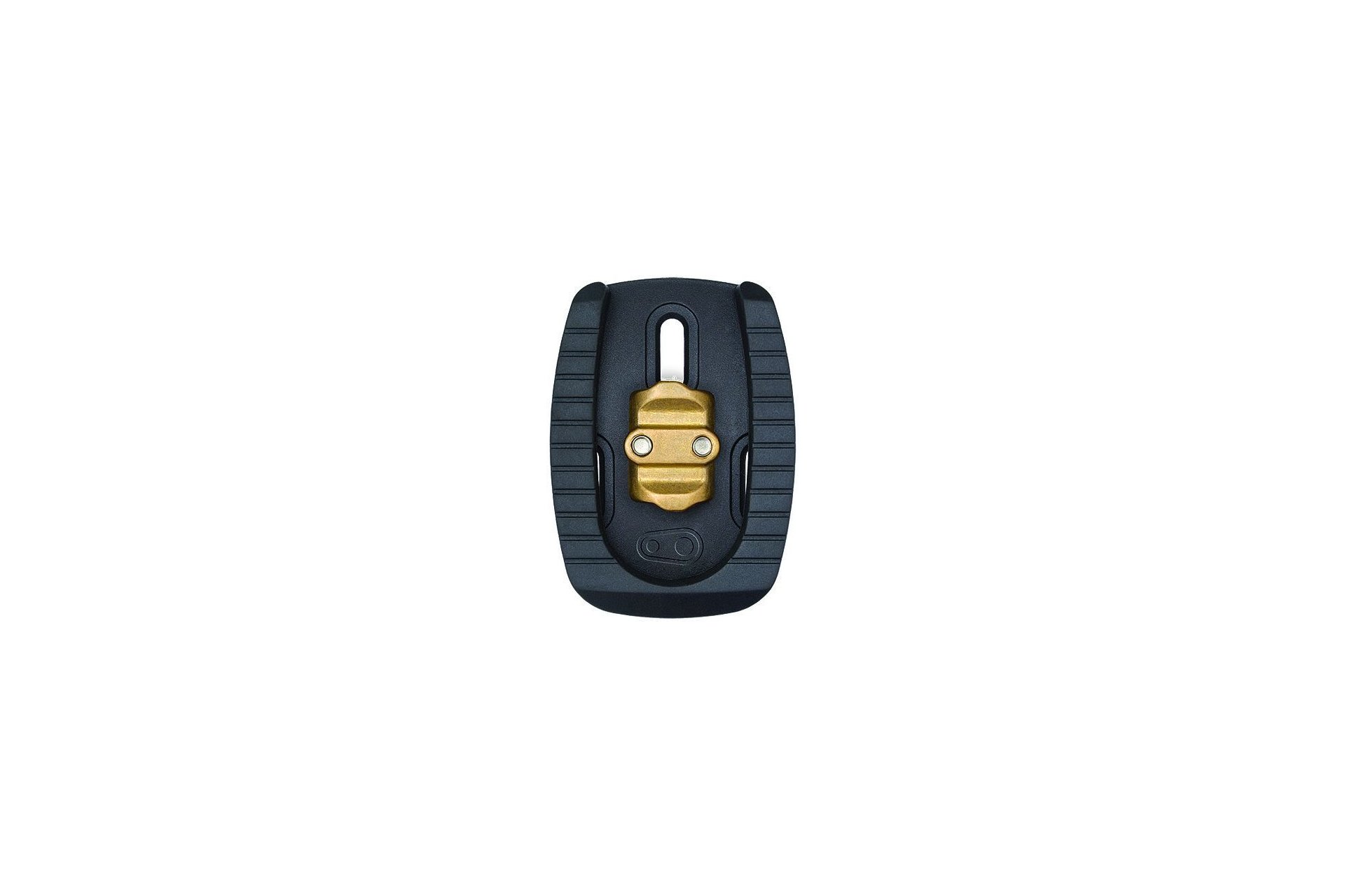 Crankbrothers Quattro 3-Loch Cleat +/- 6°