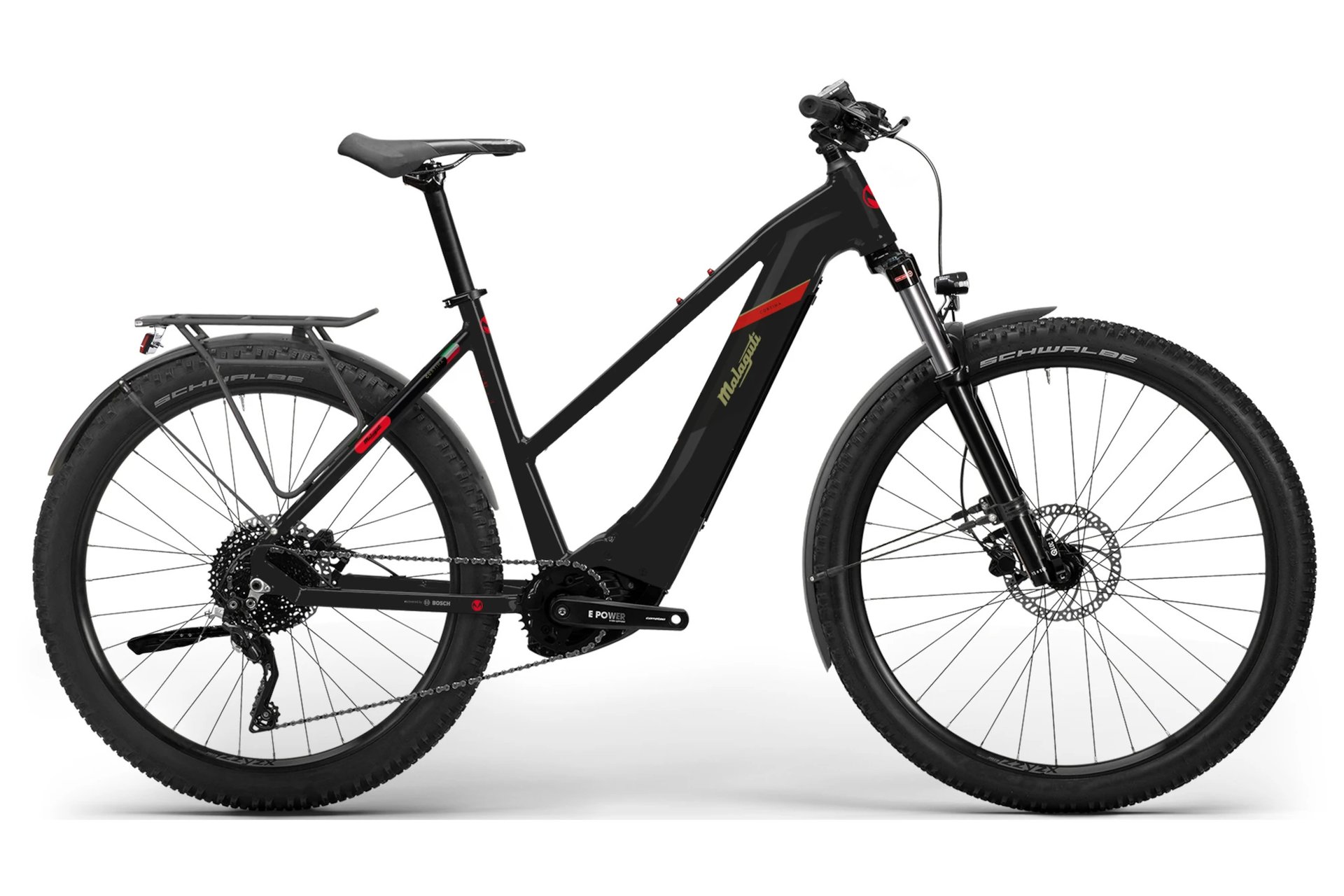 Malaguti Cortina TRT 5.2 - 750 Wh - 28 Zoll - Damen Sport - 2023