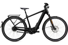 Flyer Upstreet 7.23 HS EU Gents 45 km/h - 750 Wh - 28 Zoll - Diamant - 2024