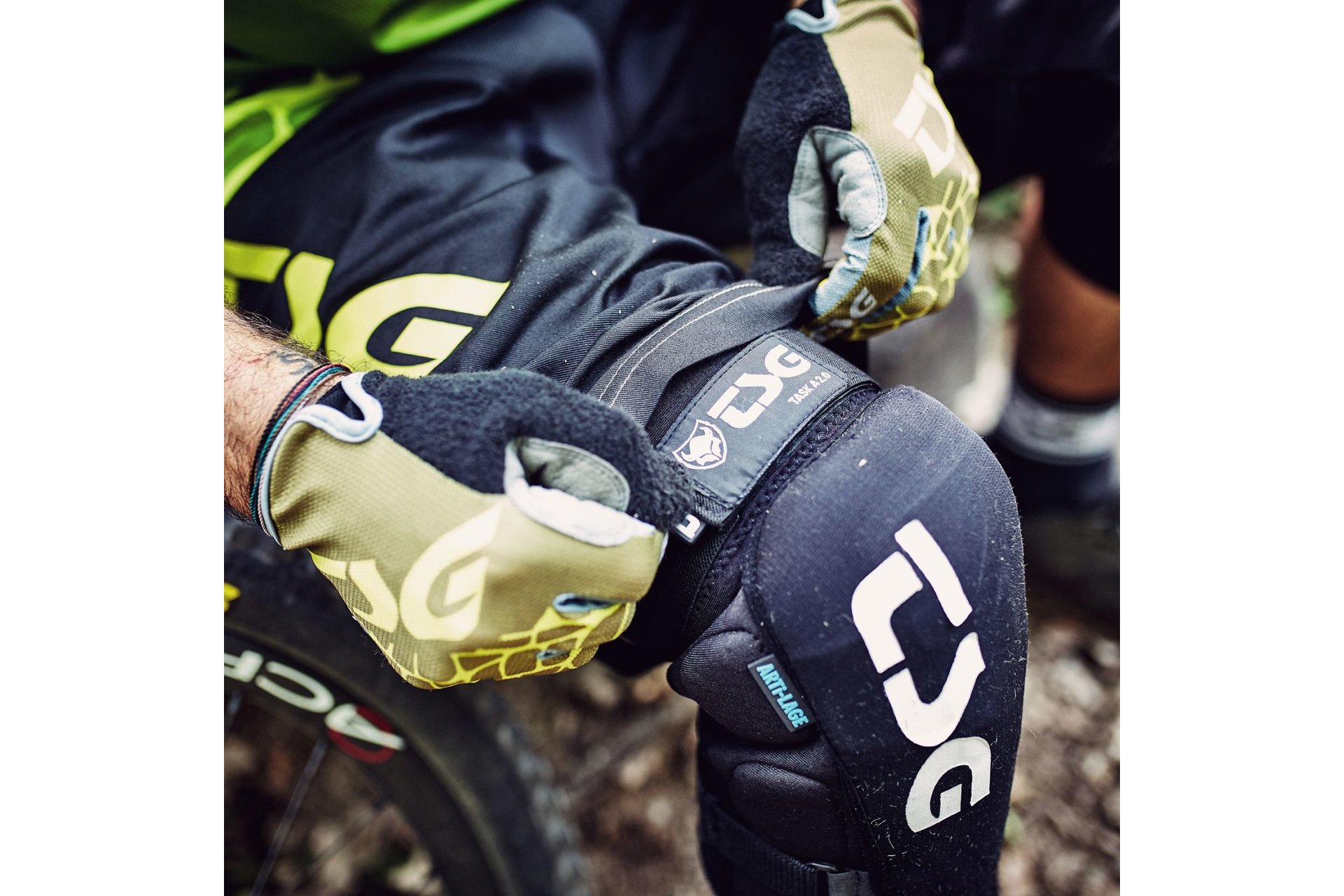 TSG Kneeguard Task A 2.0