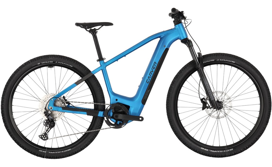 Carver Strict E.540 - 625 Wh - 27,5 Zoll - Diamant