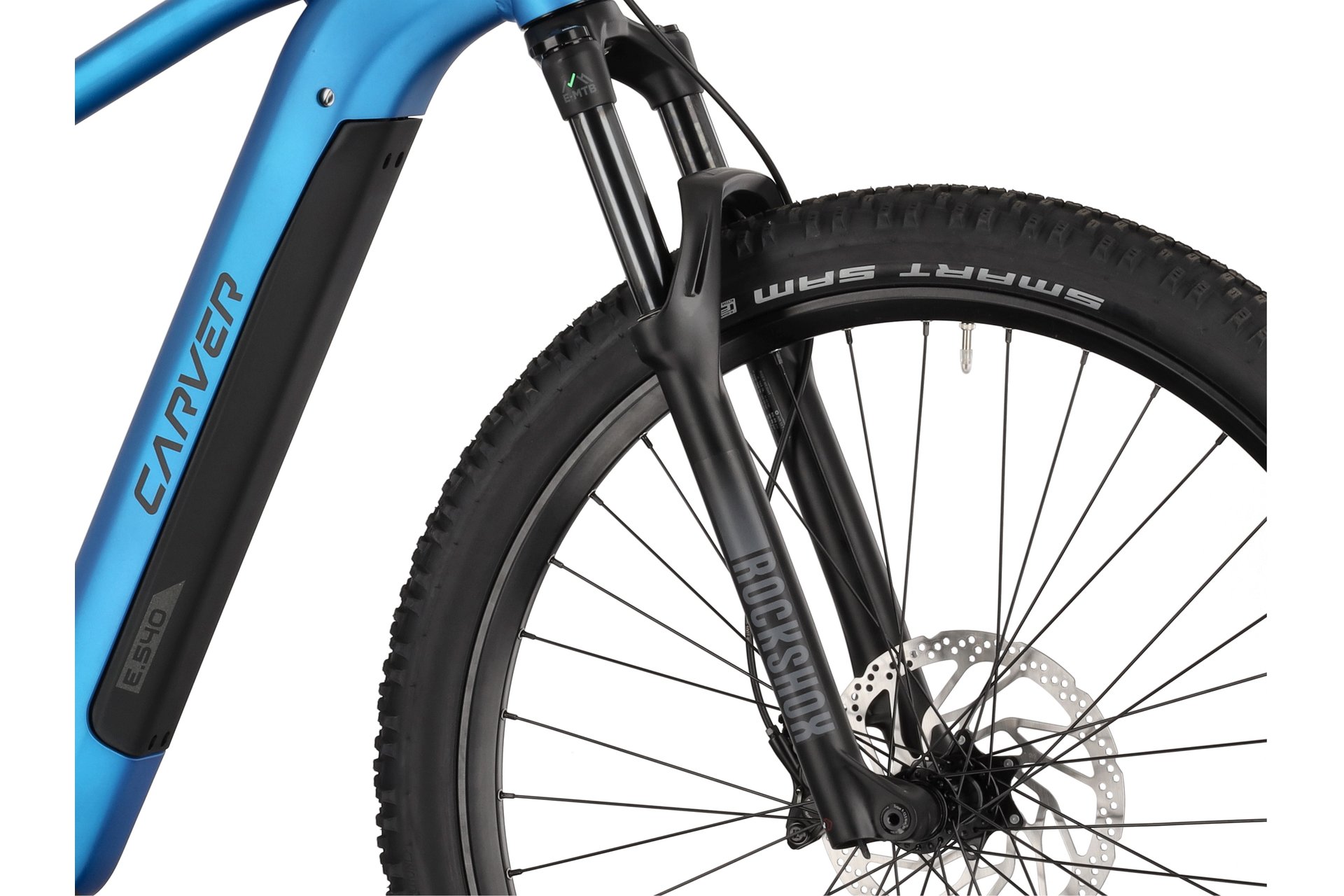 Carver Strict E.540 - 625 Wh - 27,5 Zoll - Diamant