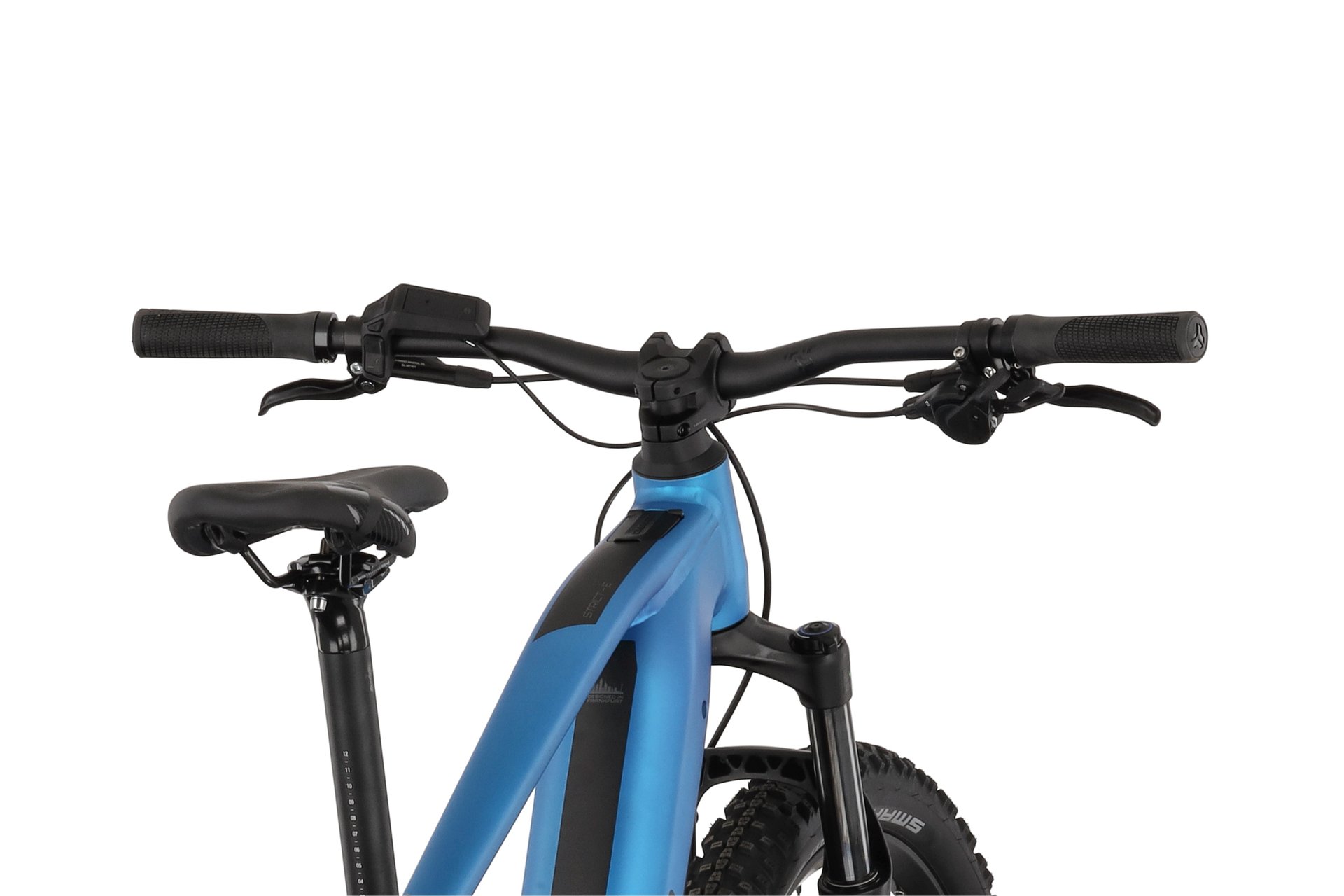 Carver Strict E.540 - 625 Wh - 27,5 Zoll - Diamant