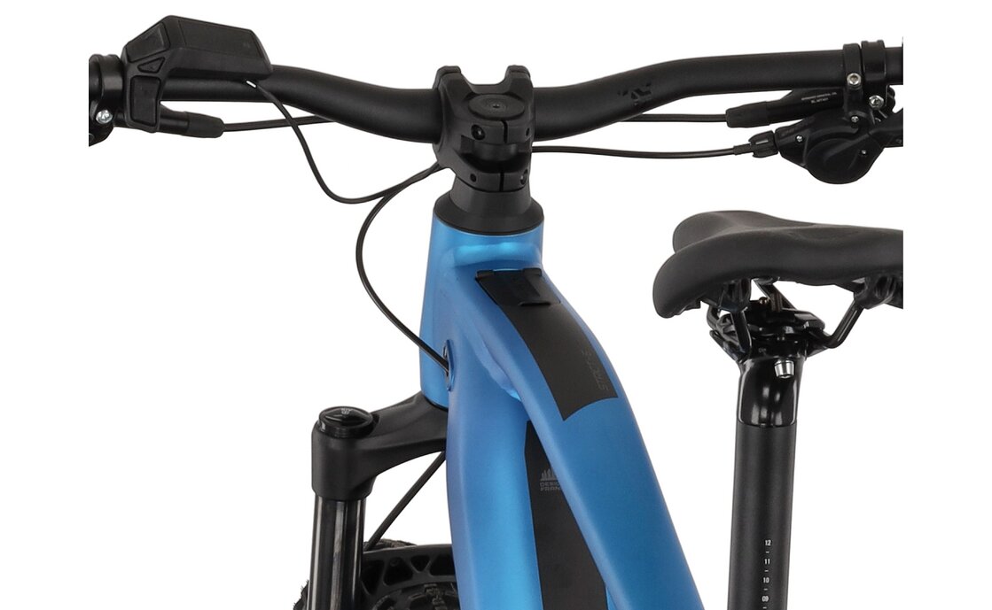 Carver Strict E.540 - 625 Wh - 27,5 Zoll - Diamant