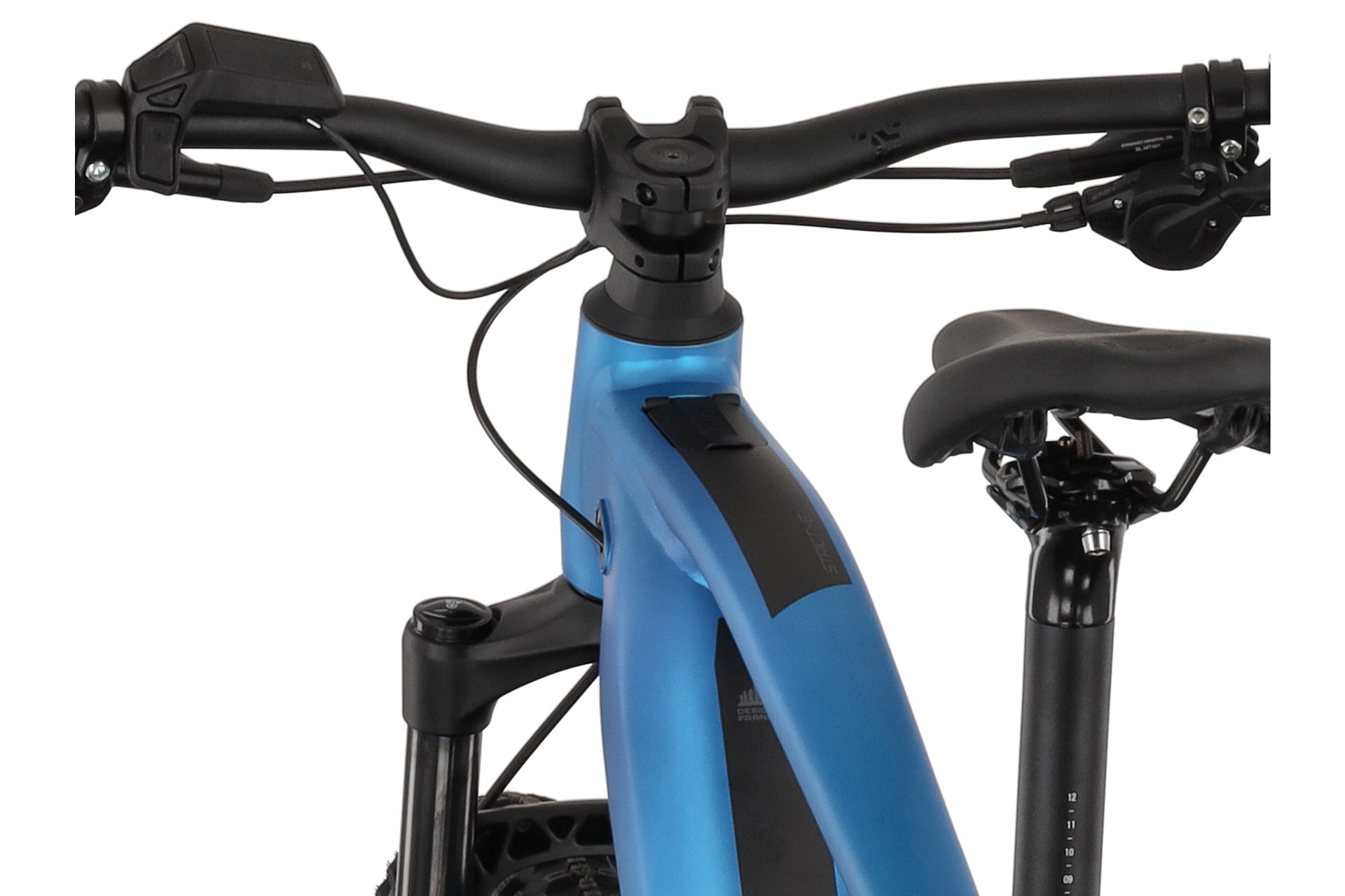 Carver Strict E.540 - 625 Wh - 27,5 Zoll - Diamant