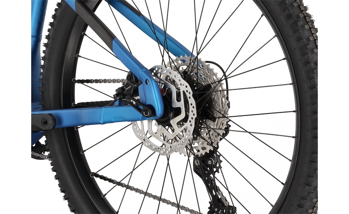 Carver Strict E.540 - 625 Wh - 27,5 Zoll - Diamant