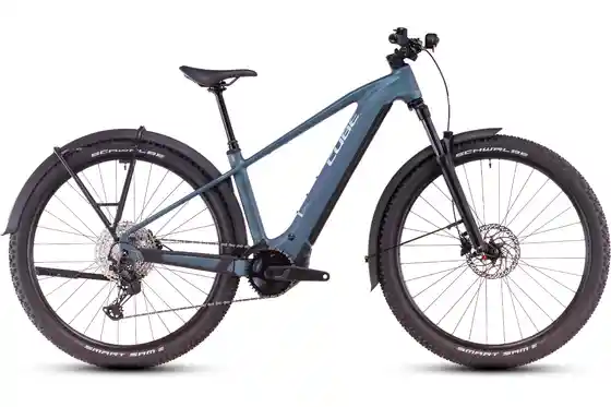E-Bike Trekking - Cube Reaction Hybrid Pro 800 Allroad - 800 Wh - 29 Zoll - Diamant