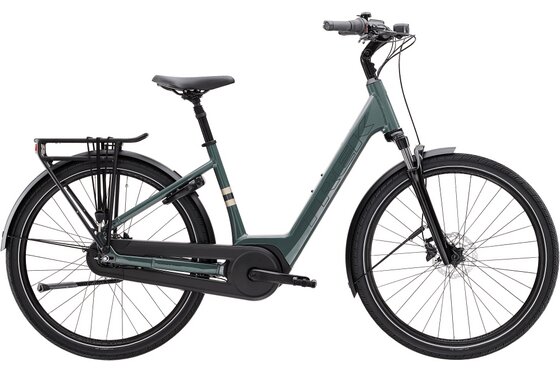 27,5 Zoll - Fahrräder - Trek District+ 2 Lowstep - 400 Wh - 27,5 Zoll - Tiefeinsteiger - 2026