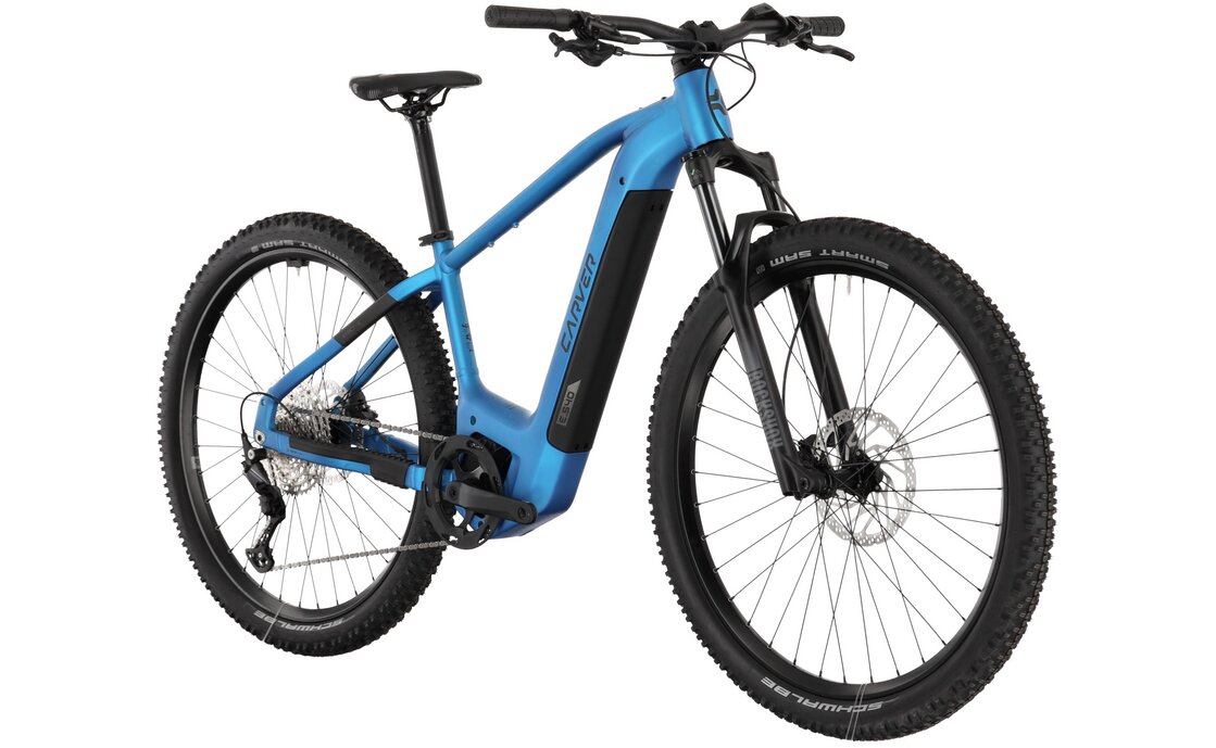 Carver Strict E.540 - 625 Wh - 27,5 Zoll - Diamant