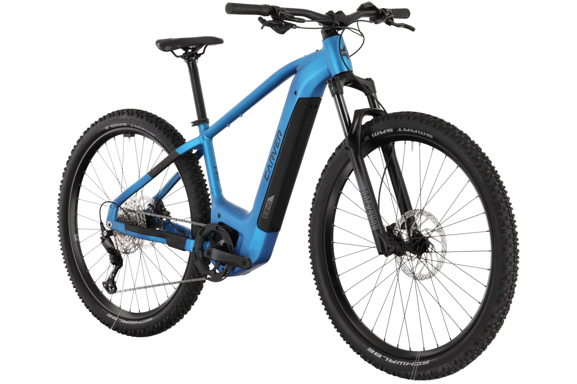 Carver Strict E.540 - 625 Wh - 27,5 Zoll - Diamant