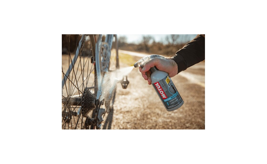 MOTUL Chain Clean Road Kettenreiniger, Sprühflasche - 500ml