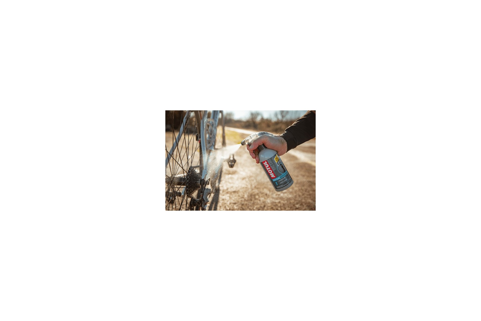 MOTUL Chain Clean Road Kettenreiniger, Sprühflasche - 500ml