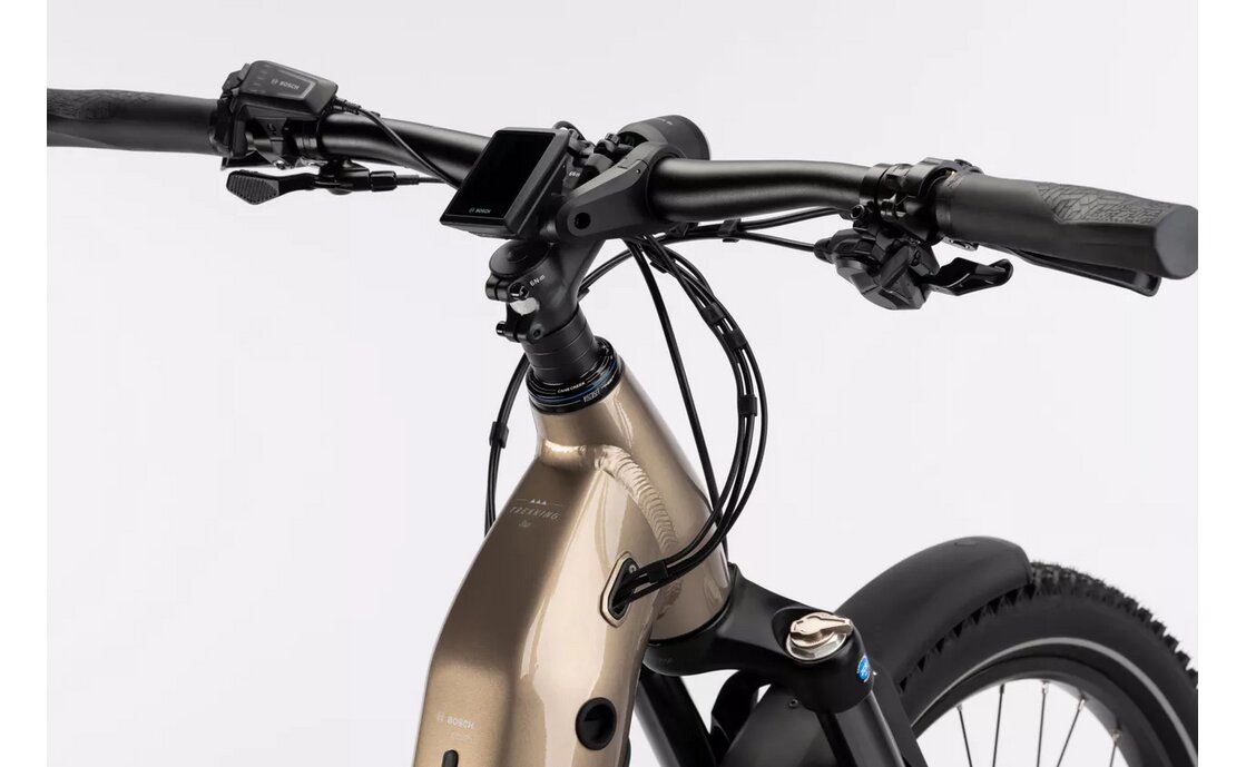 Haibike Trekking 6.5 - 600 Wh - 27,5 Zoll - Tiefeinsteiger - 2026