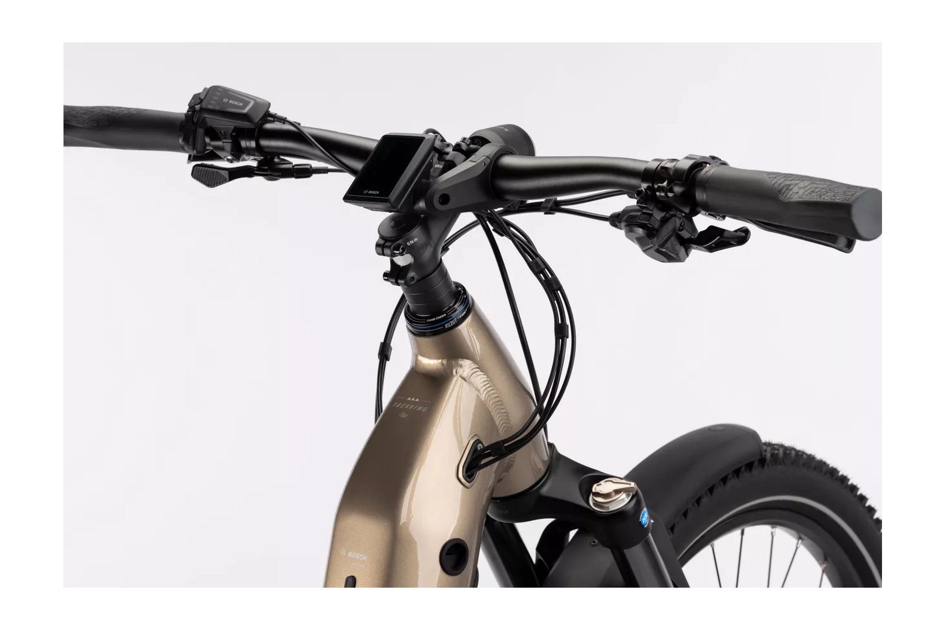 Haibike Trekking 6.5 - 600 Wh - 27,5 Zoll - Tiefeinsteiger - 2026