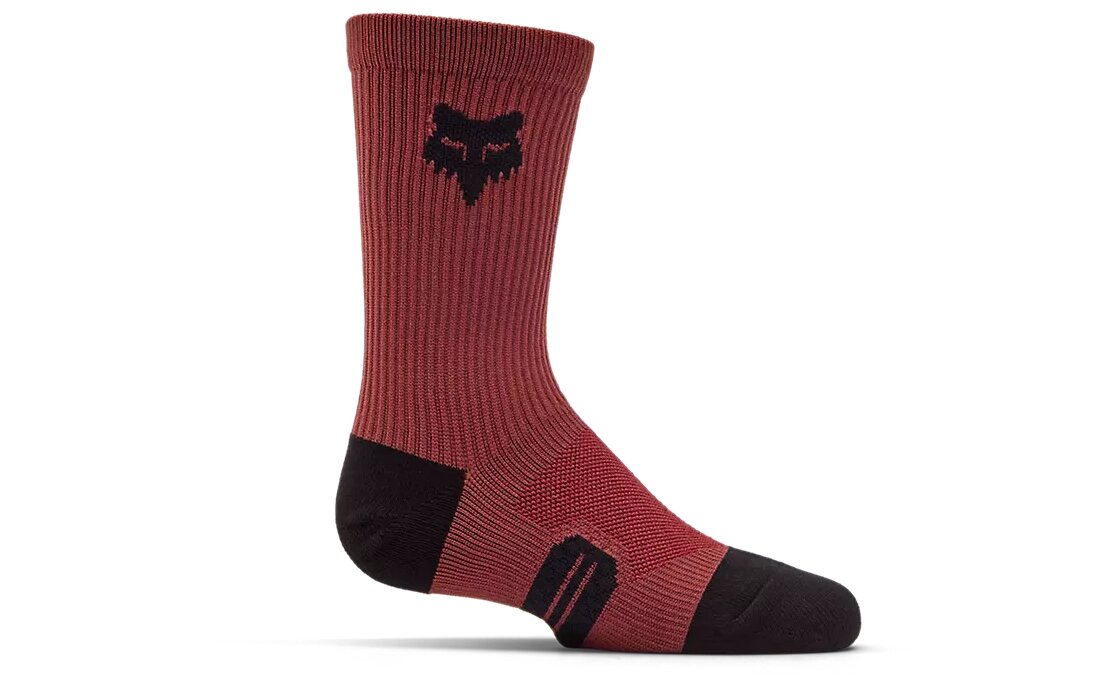 Fox Yth 6" Ranger Crew Socken