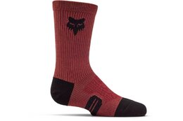 Fox Youth 6" Ranger Crew Socken