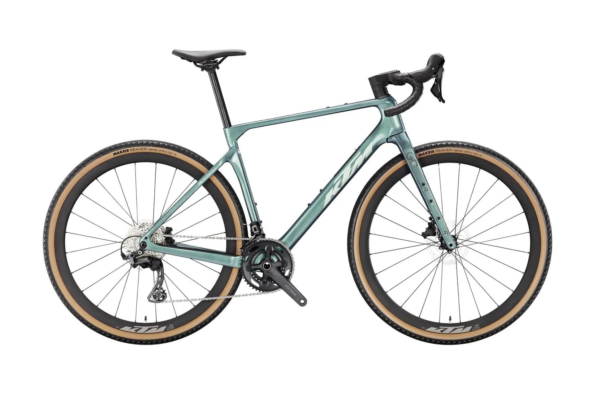 KTM Gravelator Elite 2X - 28 Zoll - Diamant - 2026