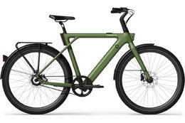 TENWAYS CGO009 - 374 Wh - 28 Zoll - Diamant - 2026