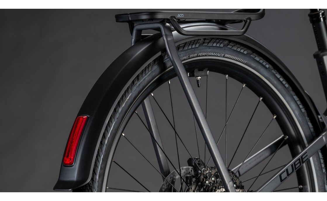 Cube Kathmandu Hybrid ONE11 HPC Pro 800 - 800 Wh - 28 Zoll - Fully - 2026