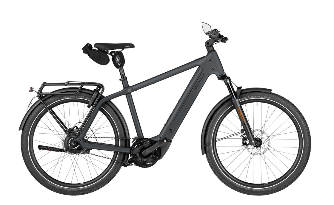 Riese und Müller Charger5 vario HS 45 km/h - 800 Wh - 27,5 Zoll - Diamant - 2026