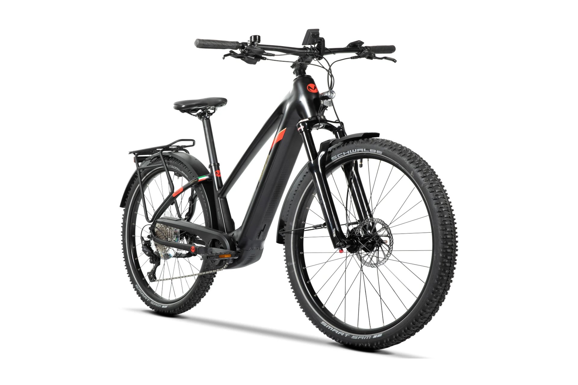 Malaguti Cortina TRT 5.2 - 750 Wh - 28 Zoll - Damen Sport