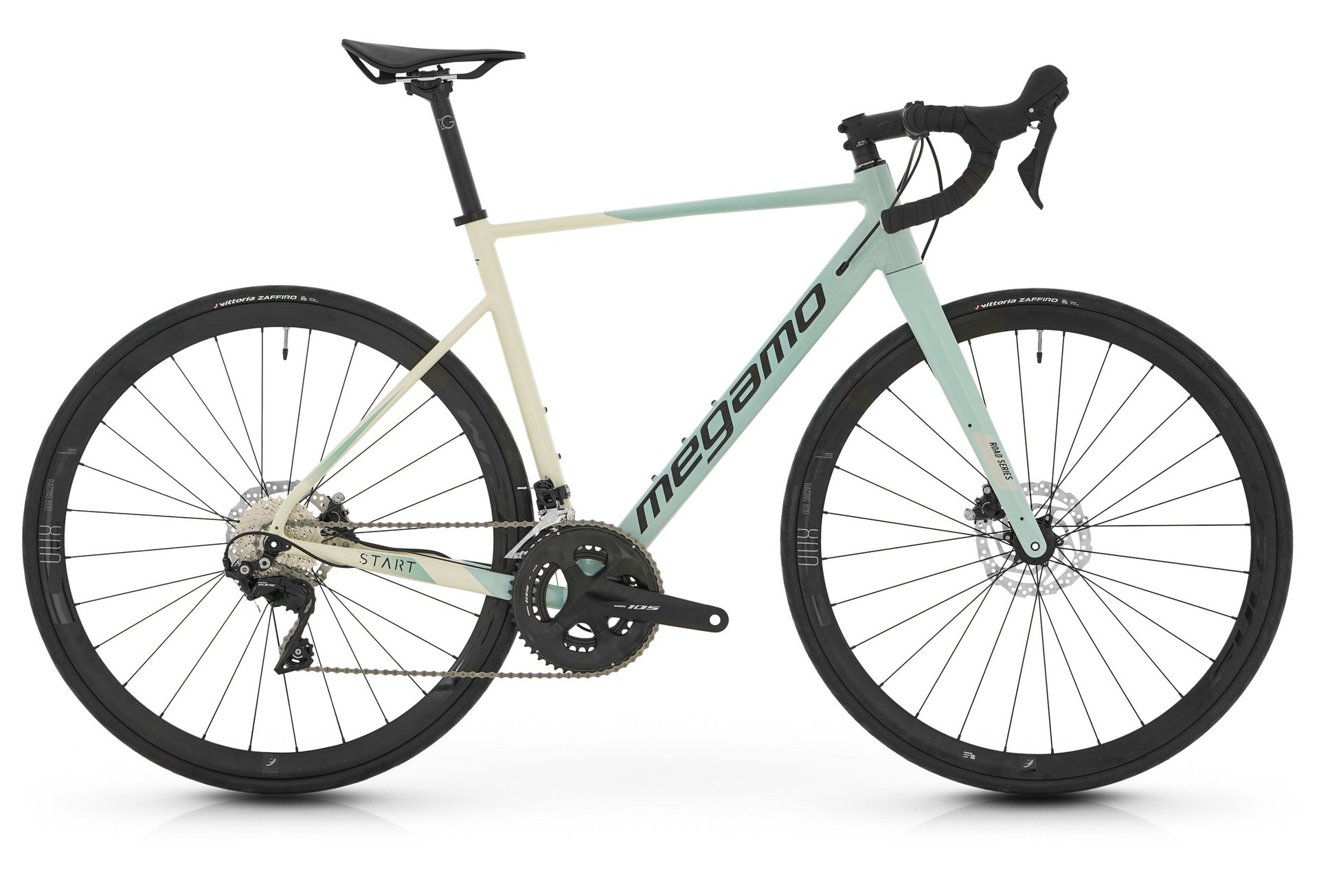 Megamo Start - 28 Zoll - Diamant