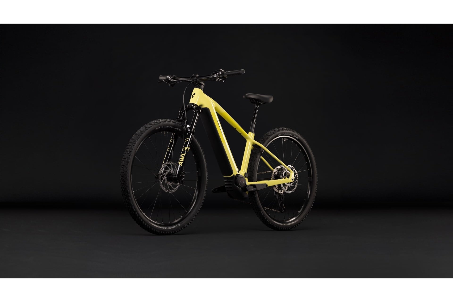 Cube Reaction Hybrid Race 800 - 800 Wh - 29 Zoll - Diamant