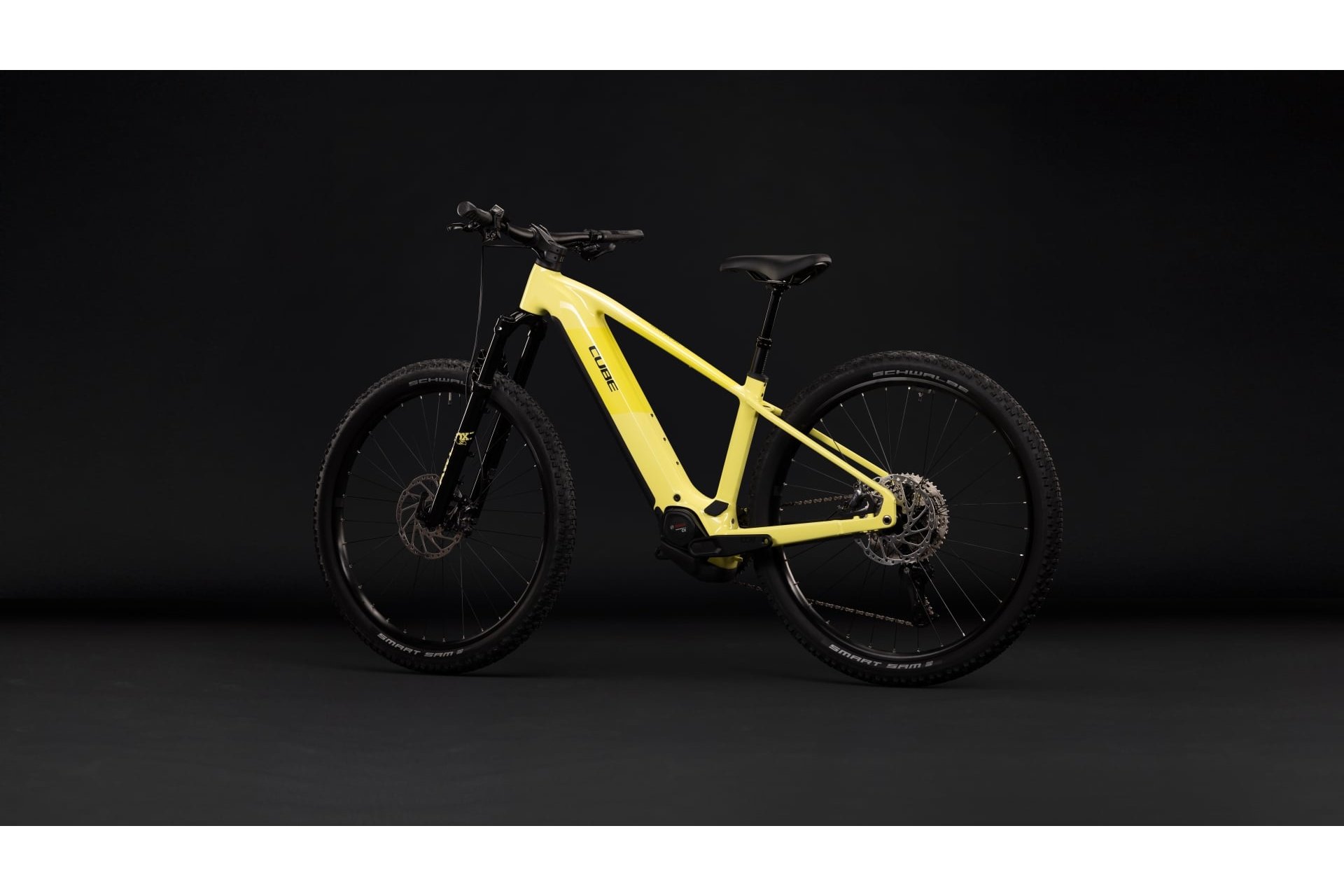 Cube Reaction Hybrid Race 800 - 800 Wh - 29 Zoll - Diamant