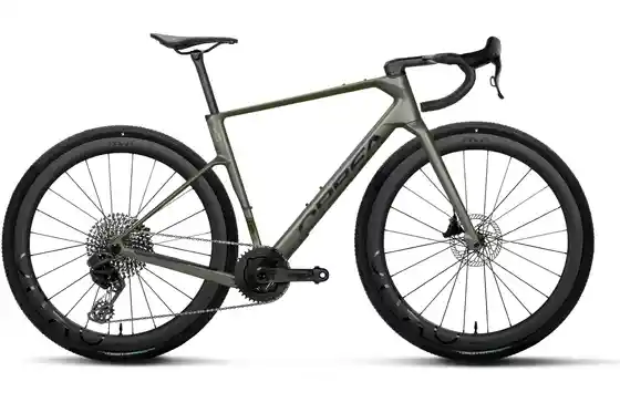 Herren - Gravel-Bikes - Orbea Terra Race M22 Ltd 1X - 28 Zoll - Diamant - 2027