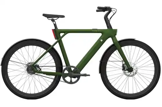 Urban E-Bikes - Tenways CGO009 - 374 Wh - 28 Zoll - Diamant - 2026