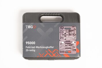 Werkzeuge - TBG Werkzeugkoffer 20-teilig
