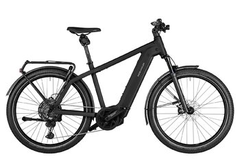 Riese und Müller - Riese und Müller Charger4 GT touring - 750 Wh - 2022 - 27,5 Zoll - Diamant