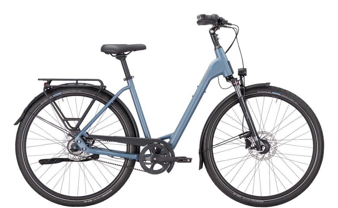 Kettler Traveller 3.0 Belt 5G FL - 28 Zoll - Tiefeinsteiger