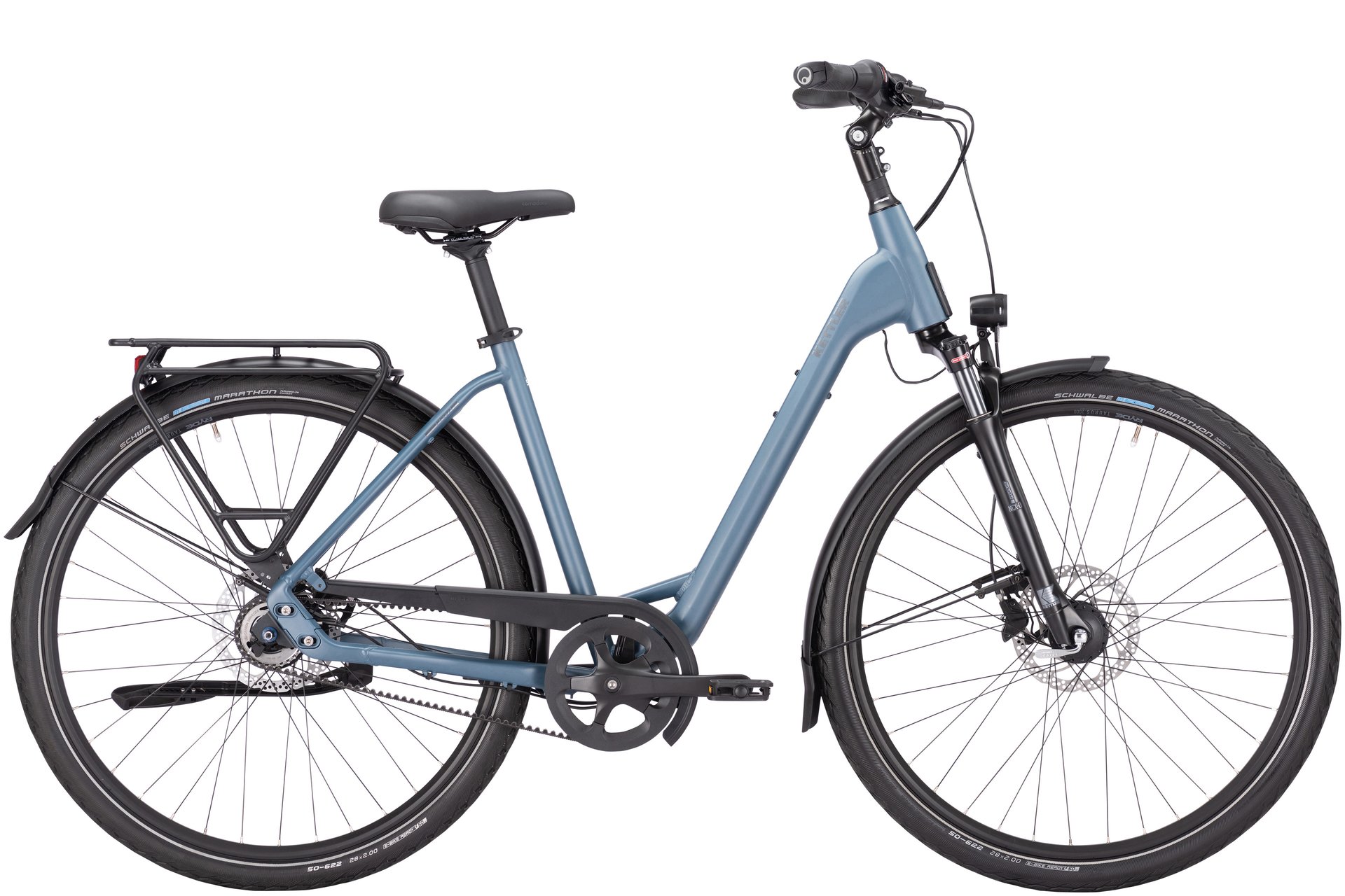 Kettler Traveller 3.0 Belt 5G FL - 28 Zoll - Tiefeinsteiger