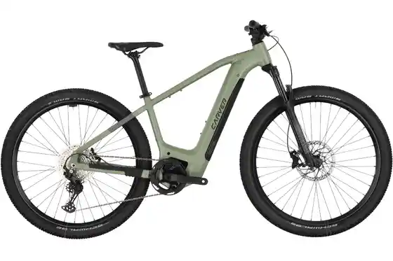 Kettenschaltung - E-Bike-Pedelec - Carver Strict E.540 - 625 Wh - 27,5 Zoll - Diamant