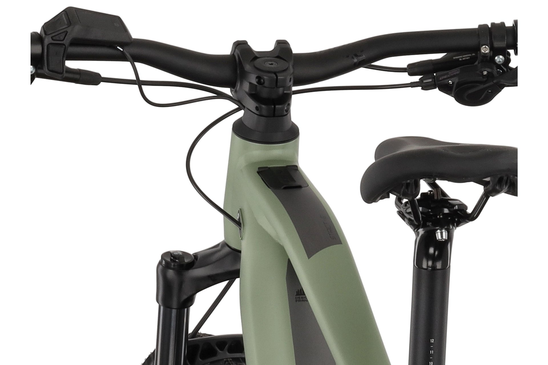 Carver Strict E.540 - 625 Wh - 27,5 Zoll - Diamant