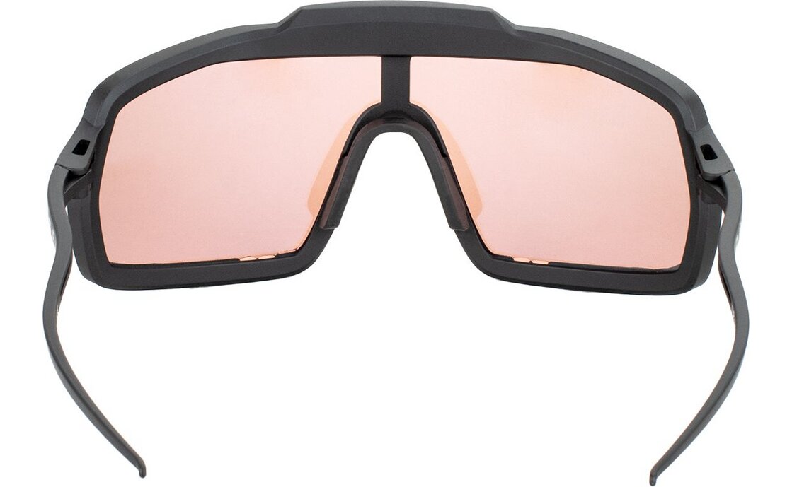 OUTOF Bot 2 Black / IRID red