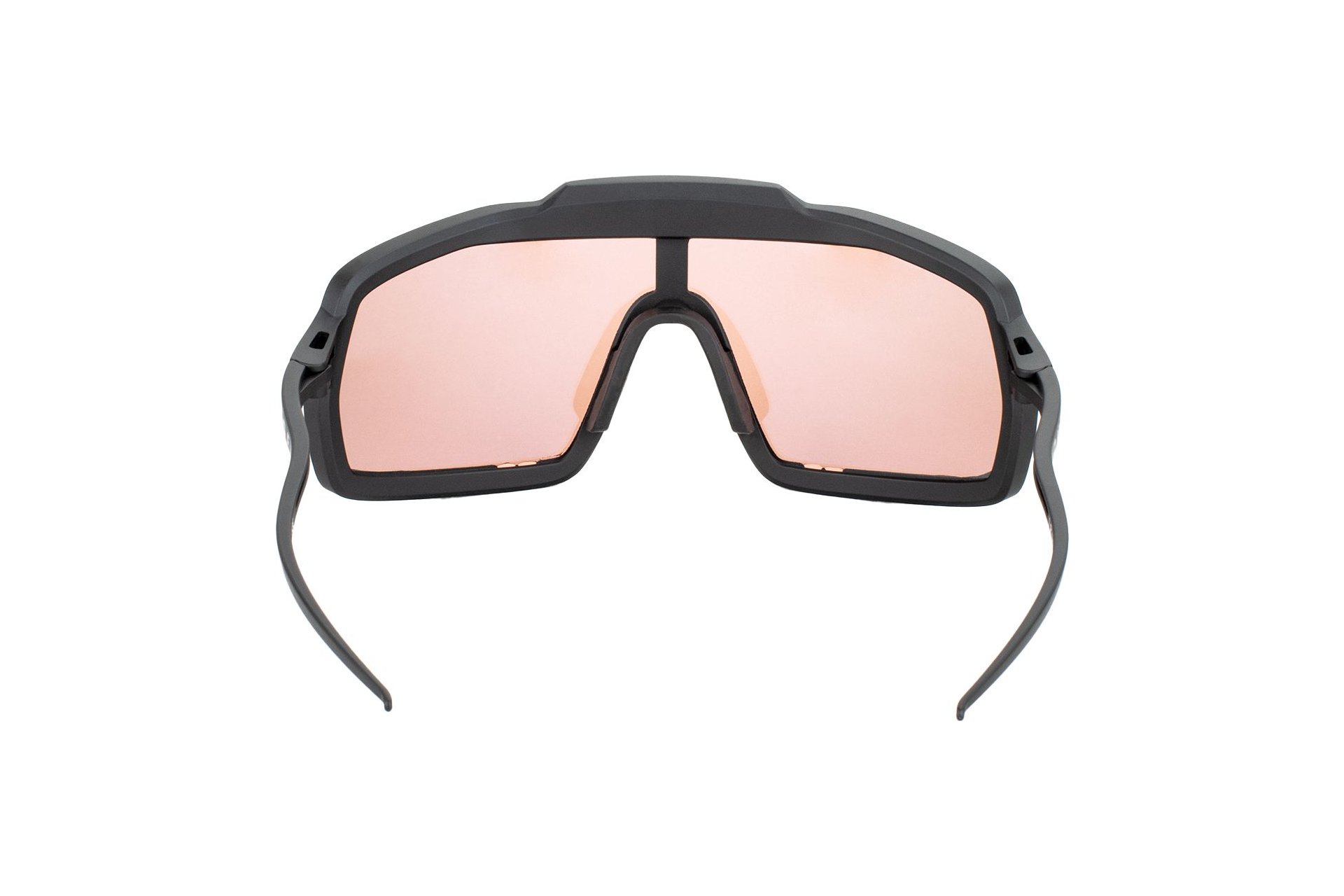 OUTOF Bot 2 Black / IRID red