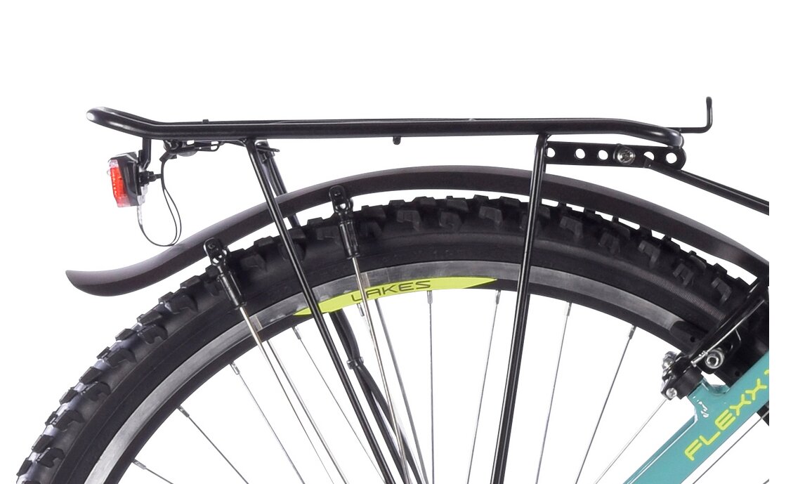 Lakes Flexx 120 Street - 26 Zoll - Diamant