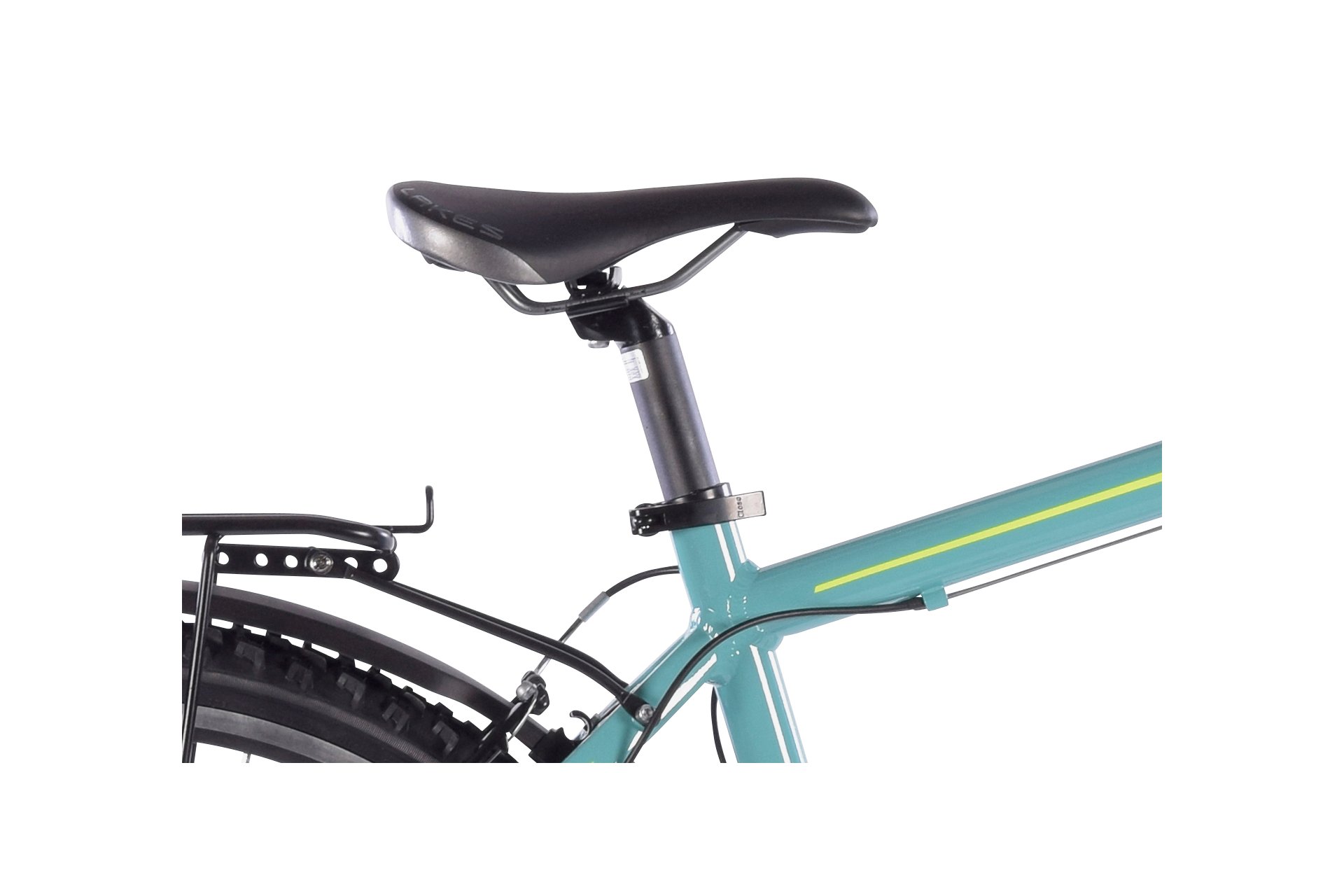 Lakes Flexx 120 Street - 26 Zoll - Diamant