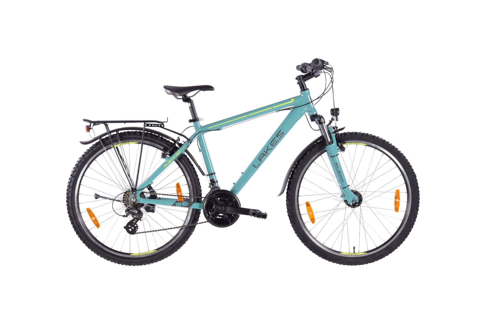 Lakes Flexx 120 Street - 26 Zoll - Diamant