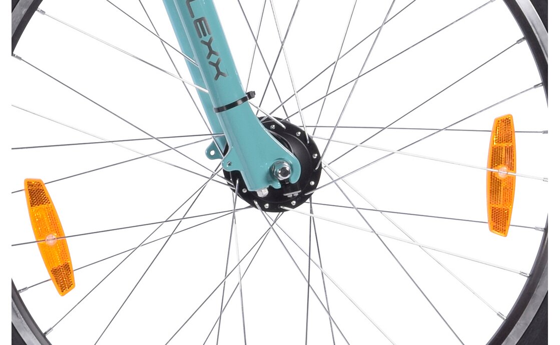 Lakes Flexx 120 Street - 26 Zoll - Diamant