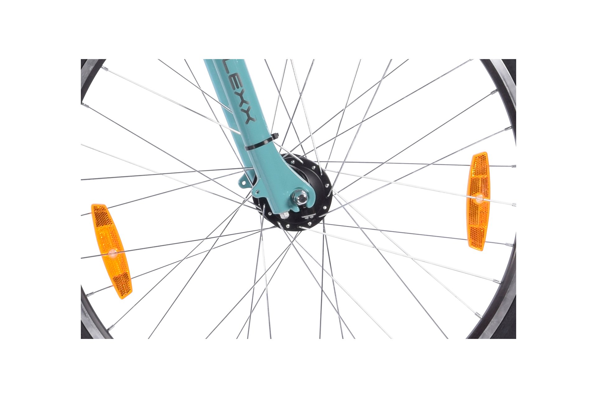 Lakes Flexx 120 Street - 26 Zoll - Diamant