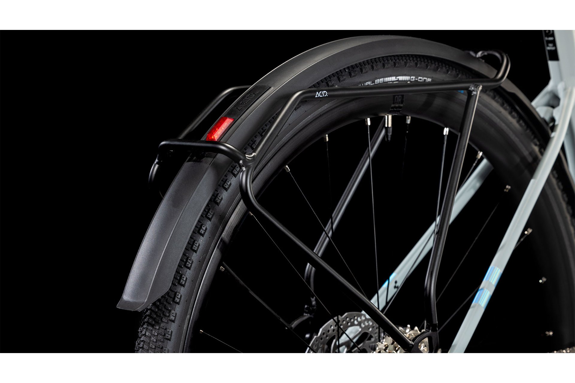 Cube Nuroad Race FE - 28 Zoll - Diamant - 2025