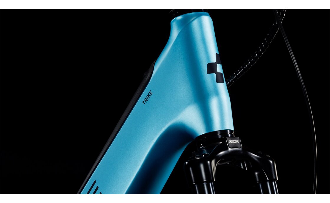 Cube Trike Family Hybrid 1500 - 1500 Wh - 24 Zoll - Dreirad - 2026